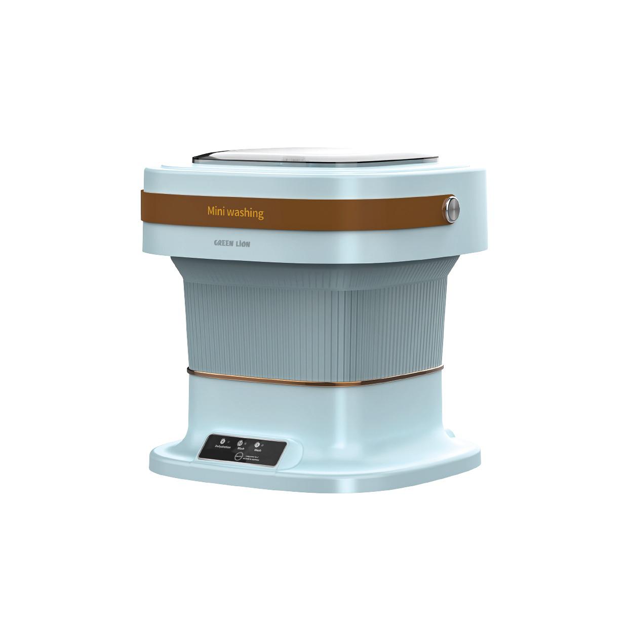 Green Lion Portable 6L Washing Machine ماشین لباسشویی 6 لیتری قابل حمل